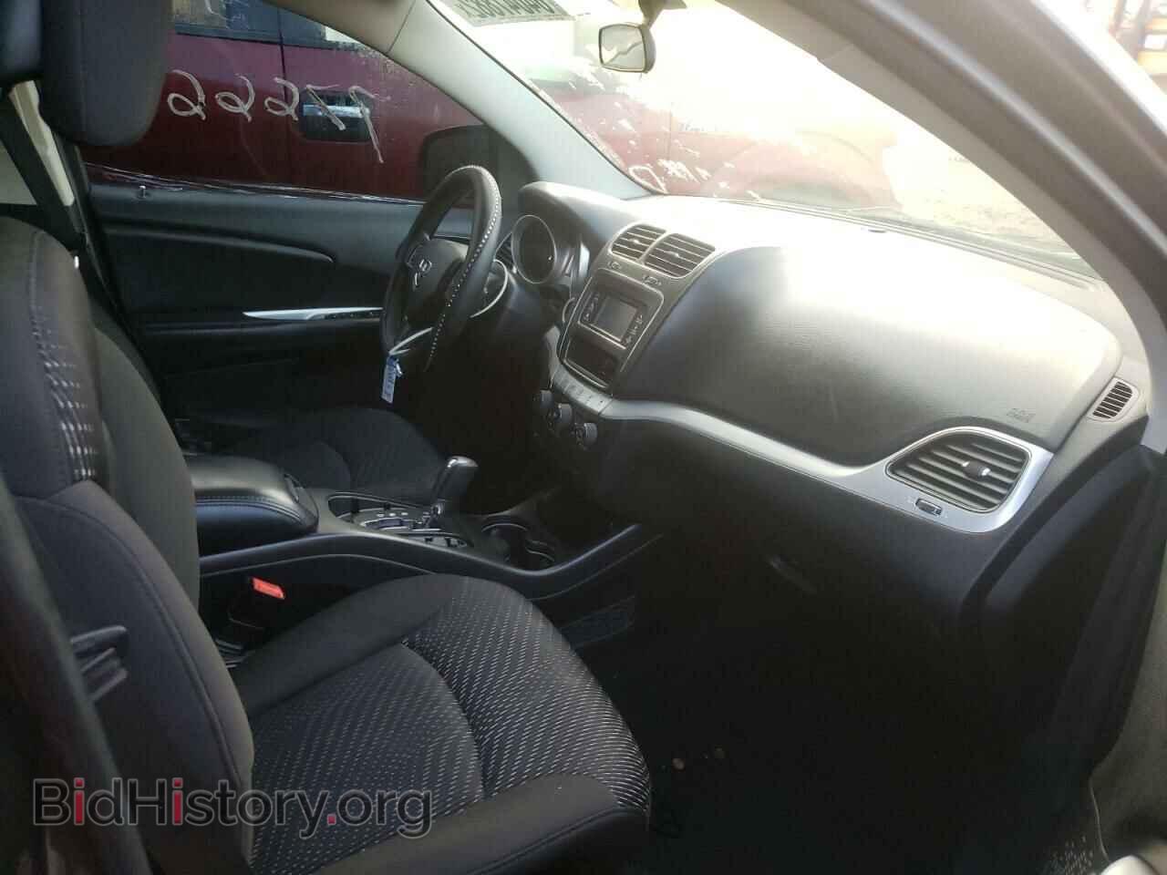2015 DODGE JOURNEY - VIN: 3C4PDCBB4FT710873 - Фото 5