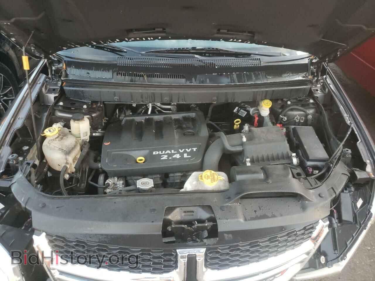 2015 DODGE JOURNEY - VIN: 3C4PDCBB4FT710873 - Фото 7
