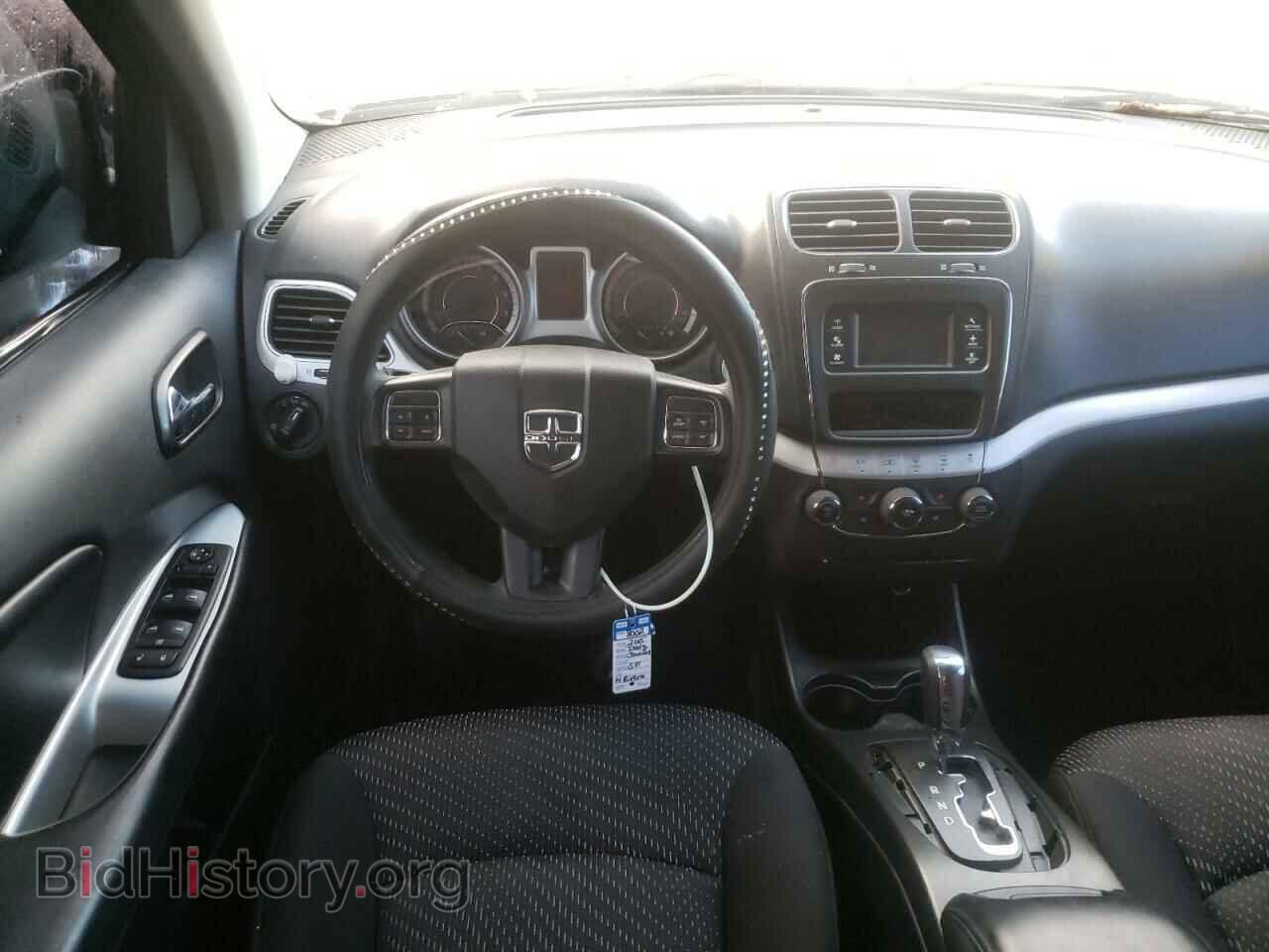 2015 DODGE JOURNEY - VIN: 3C4PDCBB4FT710873 - Фото 9