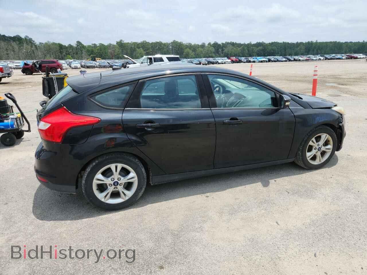 2014 FORD FOCUS - VIN: 1FADP3K22EL227747 - Фото 3