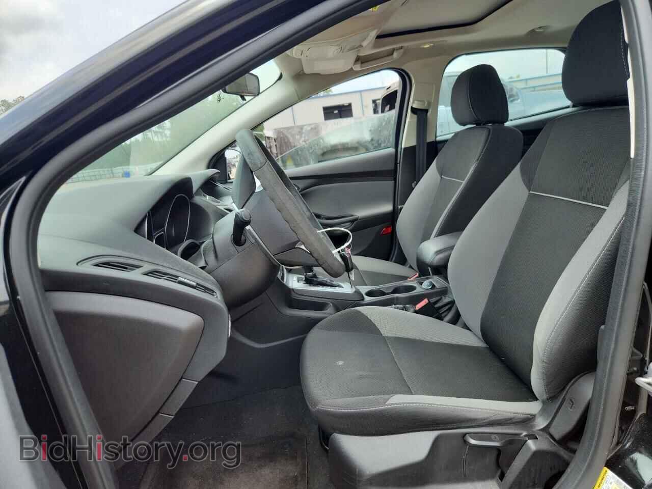 2014 FORD FOCUS - VIN: 1FADP3K22EL227747 - Фото 7
