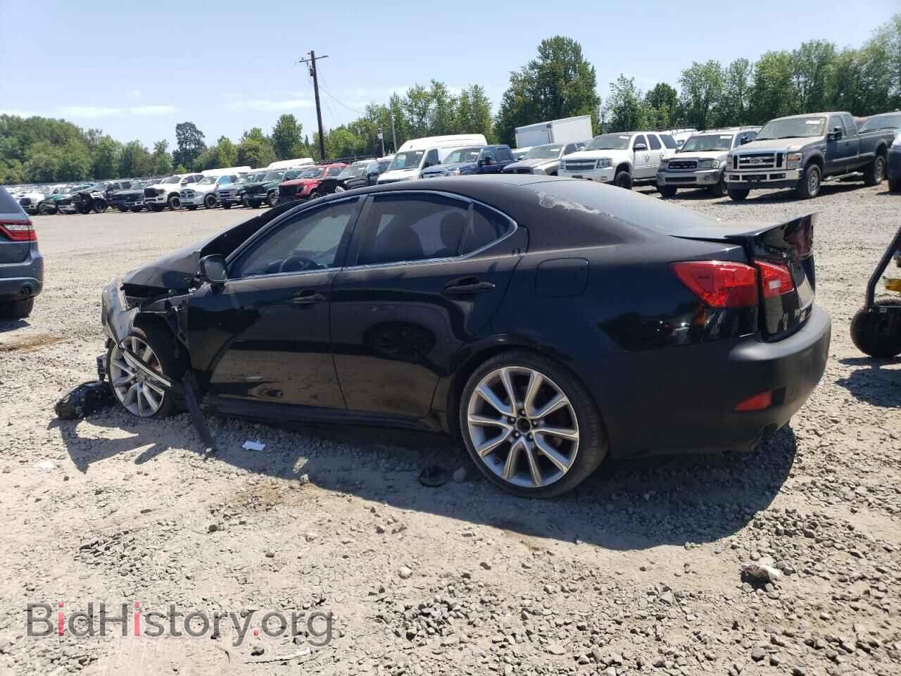 2006 LEXUS IS - VIN: JTHBE262465007798 - Photo 2