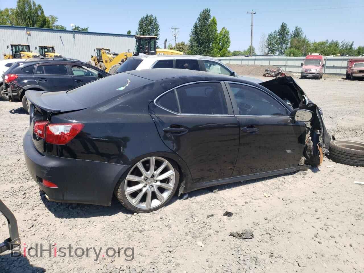 2006 LEXUS IS - VIN: JTHBE262465007798 - Photo 3