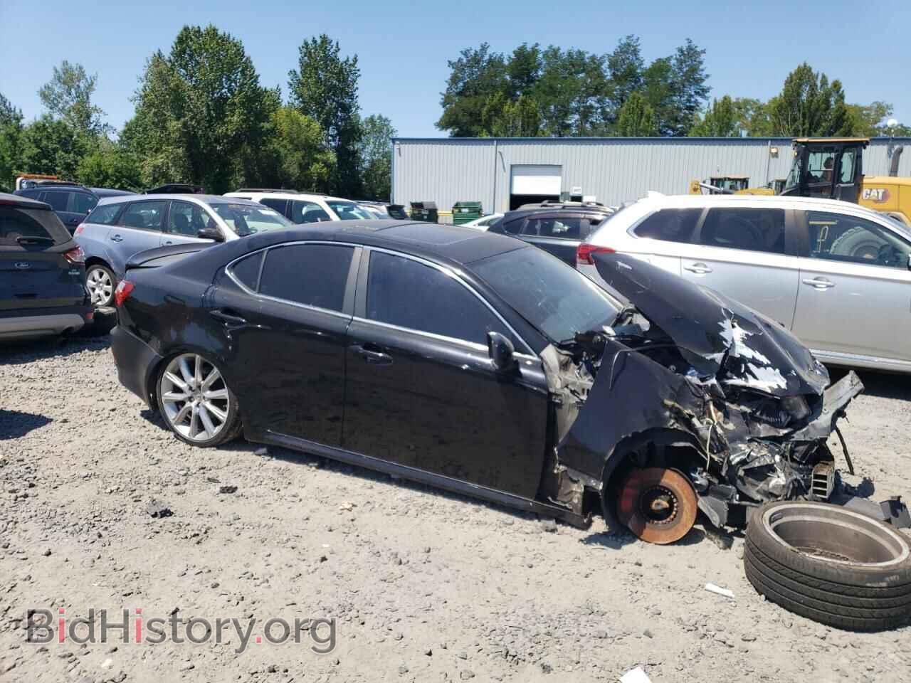 2006 LEXUS IS - VIN: JTHBE262465007798 - Photo 4