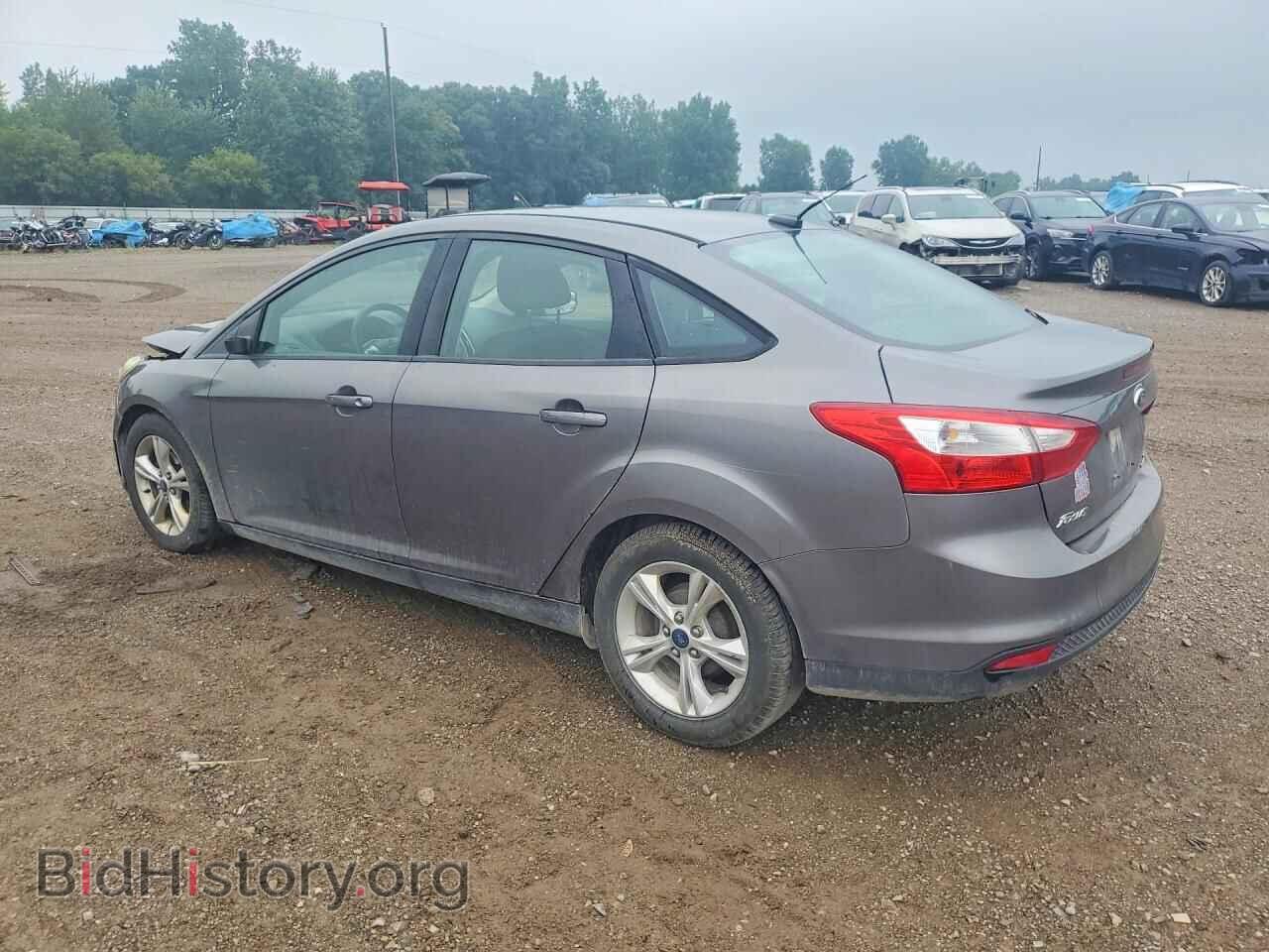 2014 FORD FOCUS - VIN: 1FADP3F24EL266155 - Photo 2