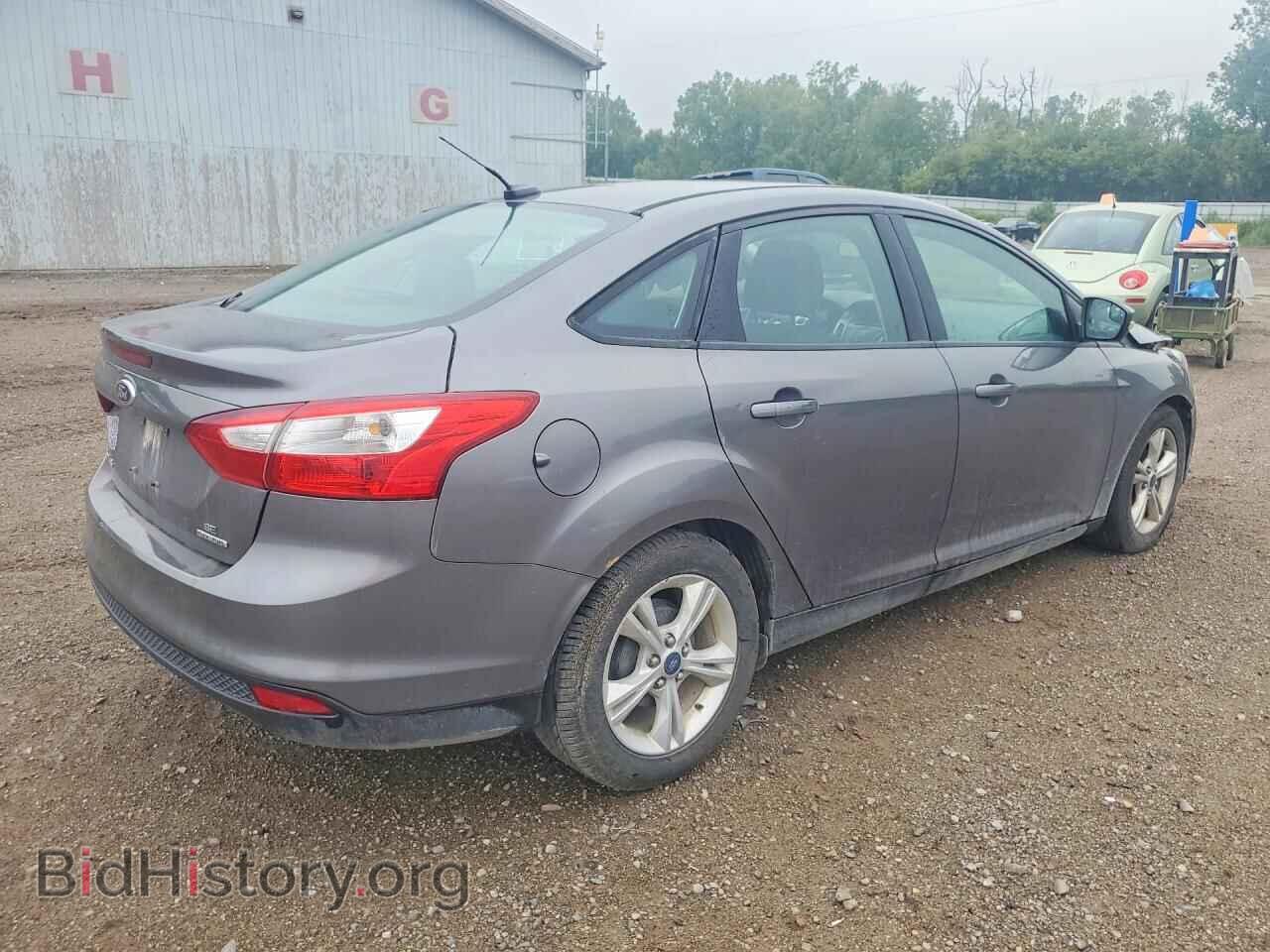 2014 FORD FOCUS - VIN: 1FADP3F24EL266155 - Photo 3