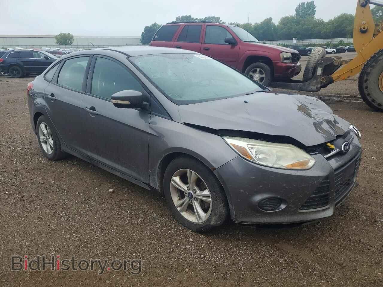 2014 FORD FOCUS - VIN: 1FADP3F24EL266155 - Photo 4
