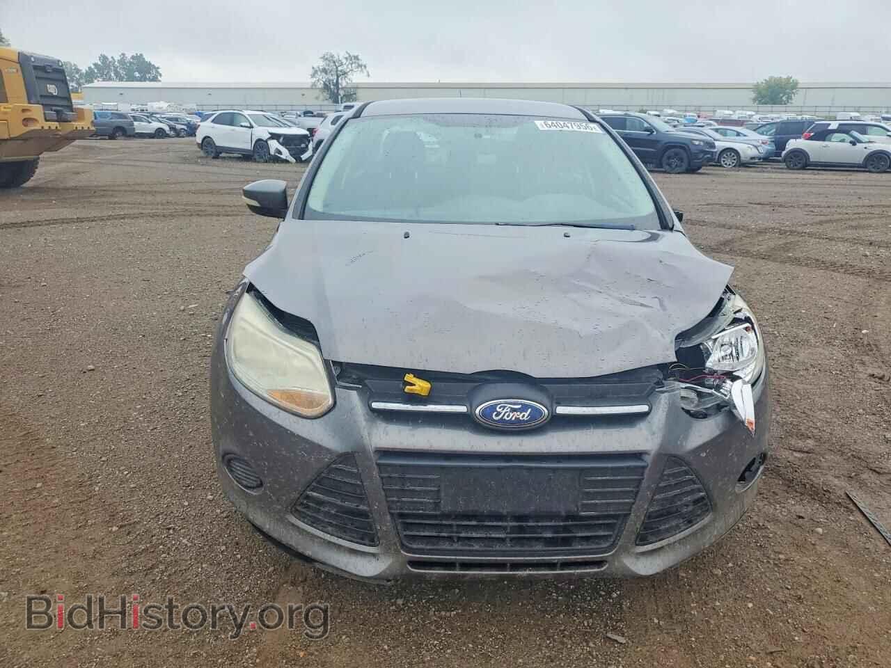 2014 FORD FOCUS - VIN: 1FADP3F24EL266155 - Photo 5