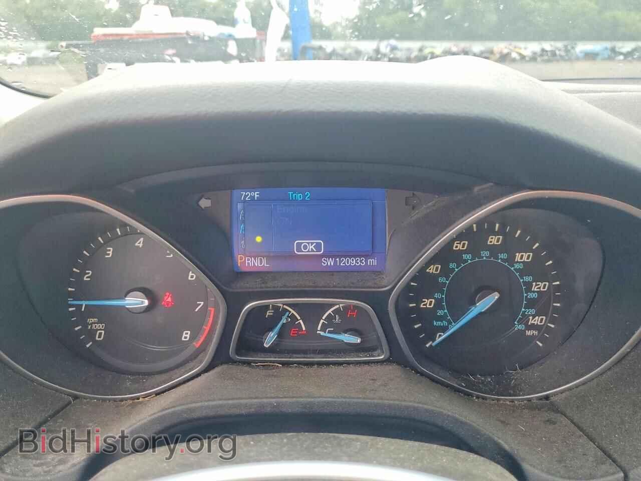 2014 FORD FOCUS - VIN: 1FADP3F24EL266155 - Photo 9