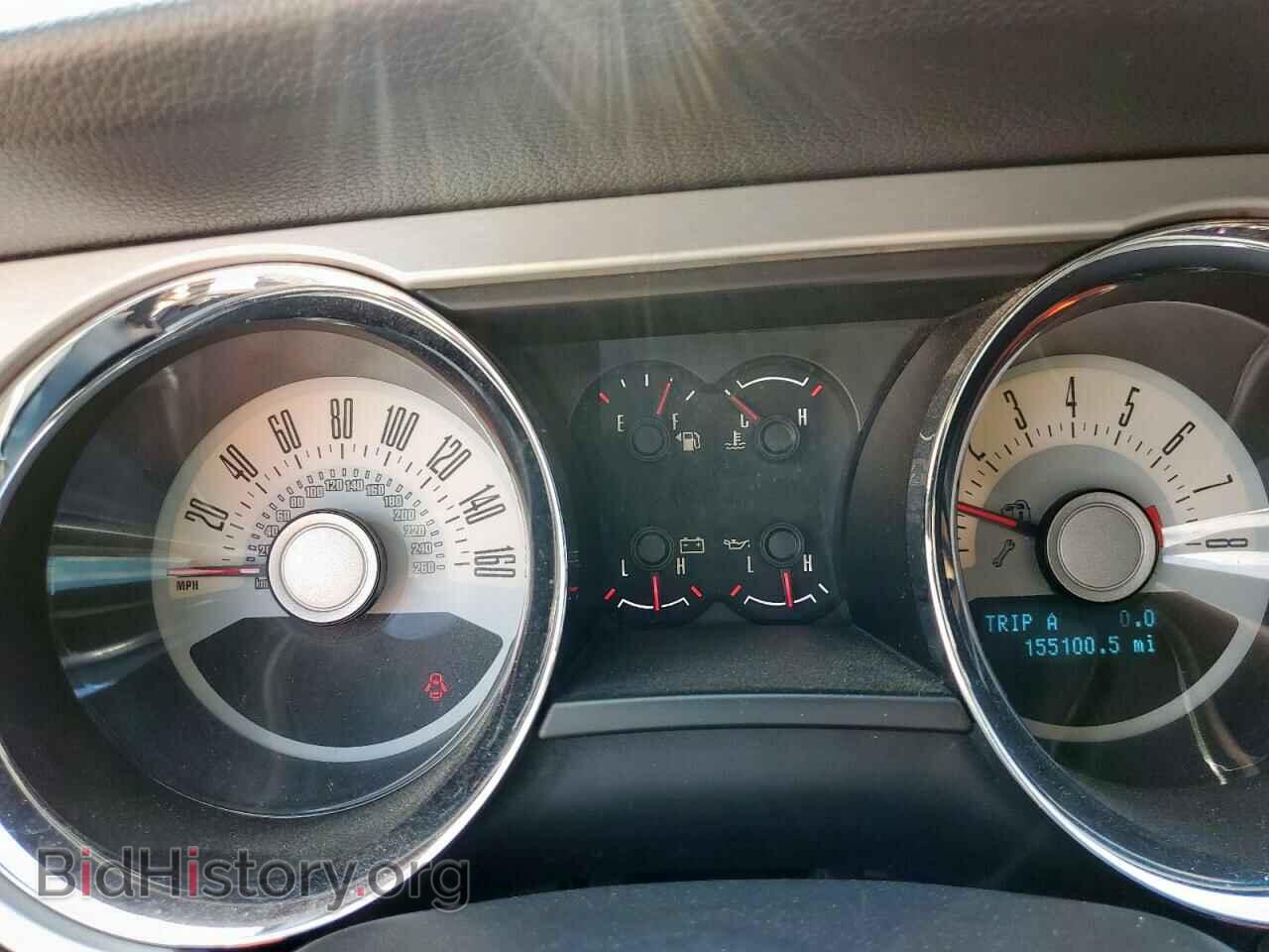 2012 FORD ALL Models - VIN: 1ZVBP8AM7C5210863 - Фото 9