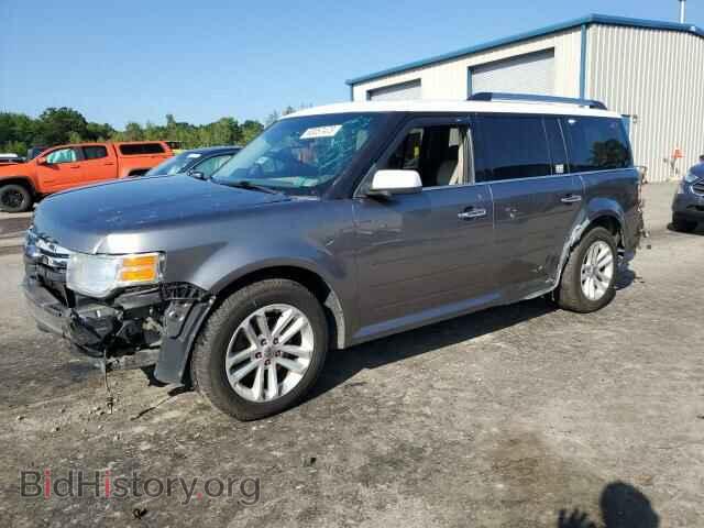 Photo 2FMHK6CC0ABA53718 - FORD FLEX 2010