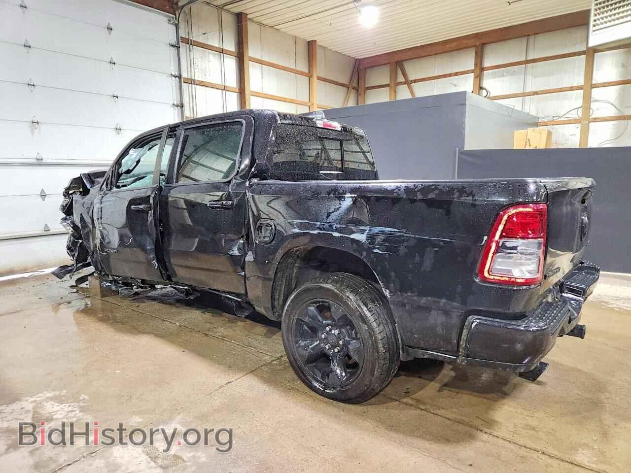 2019 RAM 1500 - VIN: 1C6SRFFT8KN899206 - Фото 2
