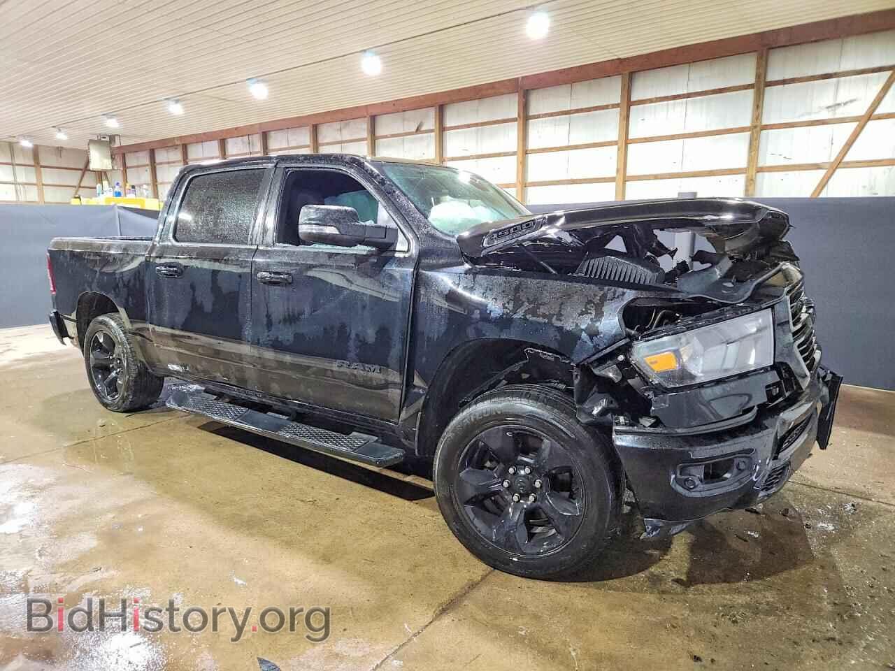 2019 RAM 1500 - VIN: 1C6SRFFT8KN899206 - Фото 4