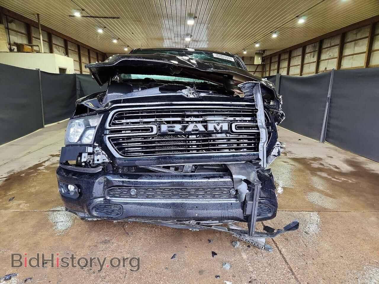 2019 RAM 1500 - VIN: 1C6SRFFT8KN899206 - Фото 5