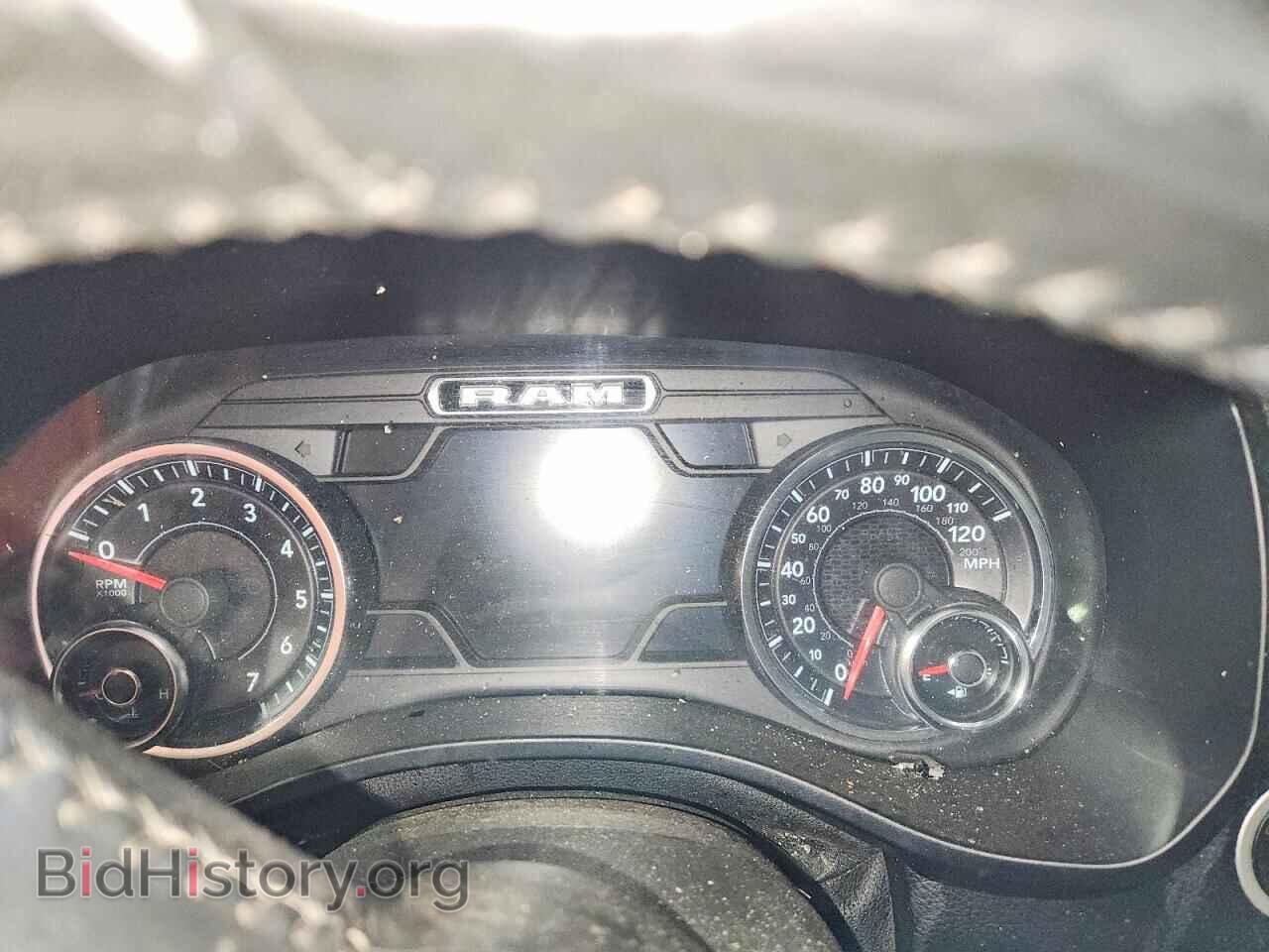 2019 RAM 1500 - VIN: 1C6SRFFT8KN899206 - Фото 9