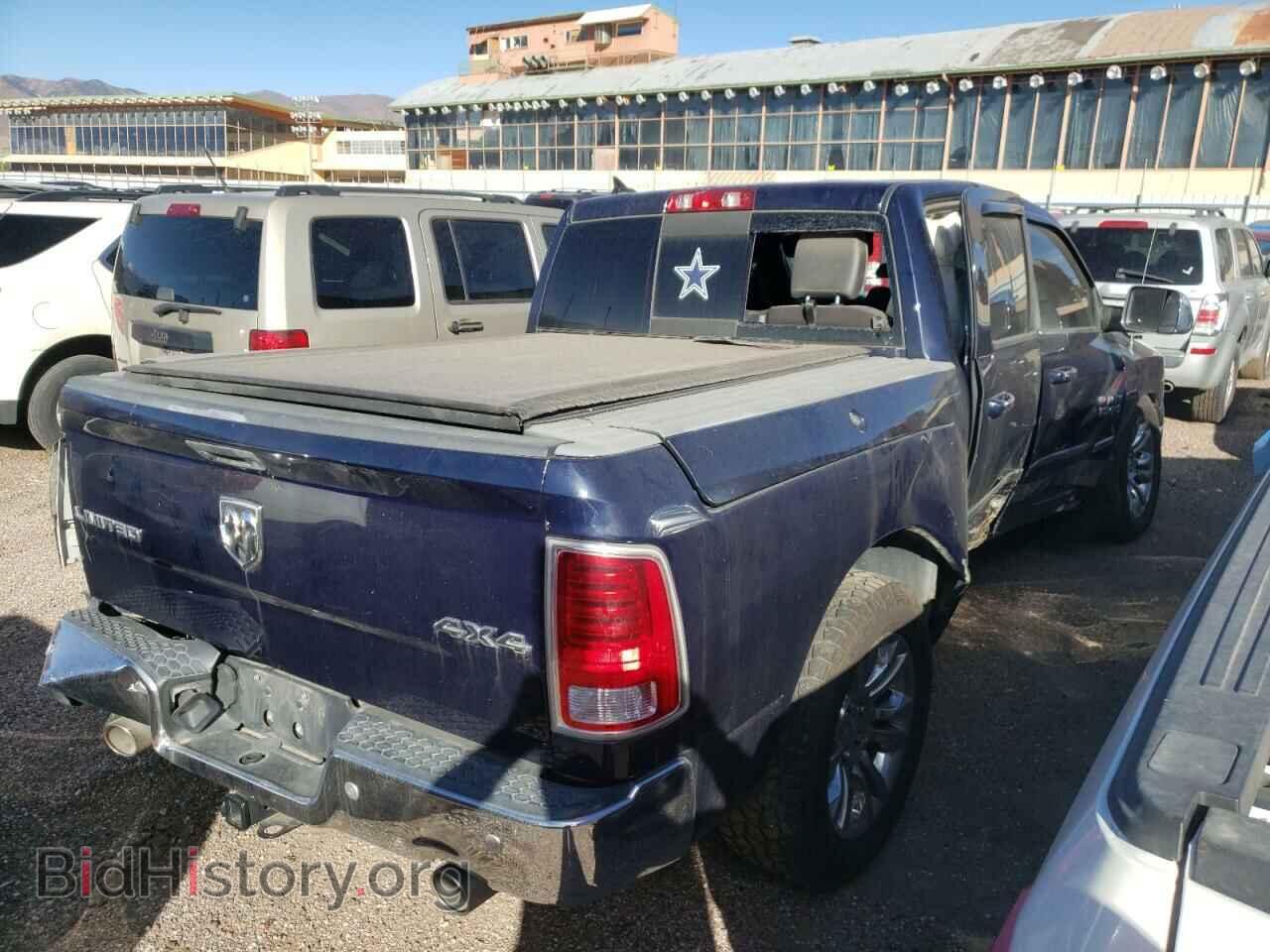 2014 RAM 1500 - VIN: 1C6RR7PM3ES440909 - Фото 4