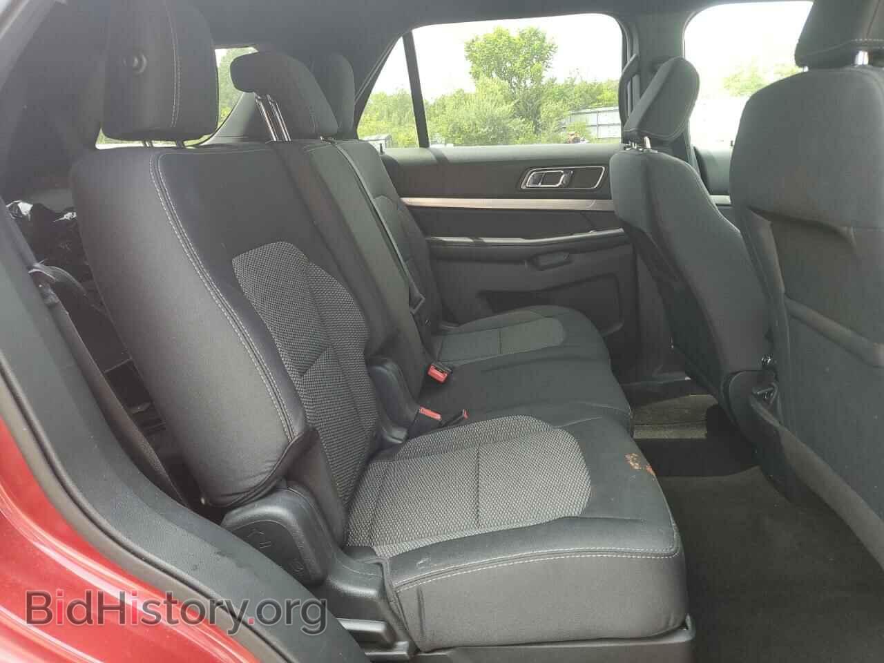 2018 FORD EXPLORER - VIN: 1FM5K8DH4JGB28373 - Фото 11