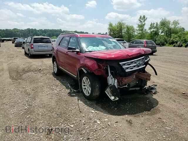 2018 FORD EXPLORER - VIN: 1FM5K8DH4JGB28373 - Фото 14