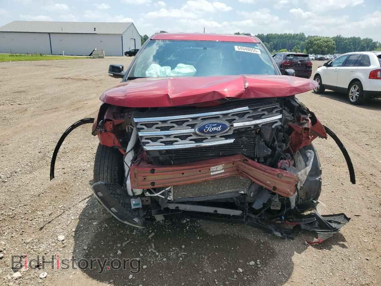 2018 FORD EXPLORER - VIN: 1FM5K8DH4JGB28373 - Фото 5