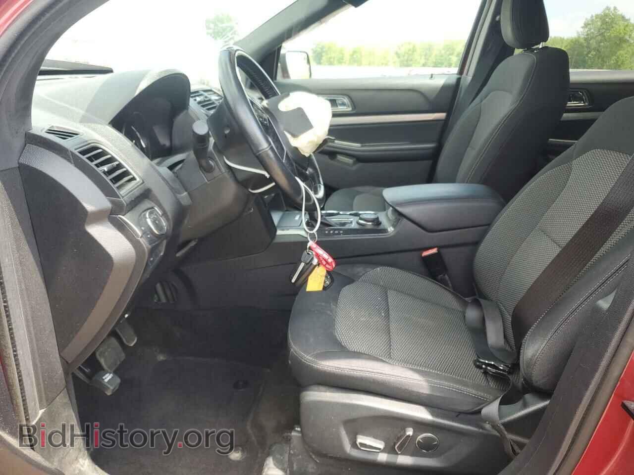 2018 FORD EXPLORER - VIN: 1FM5K8DH4JGB28373 - Фото 7