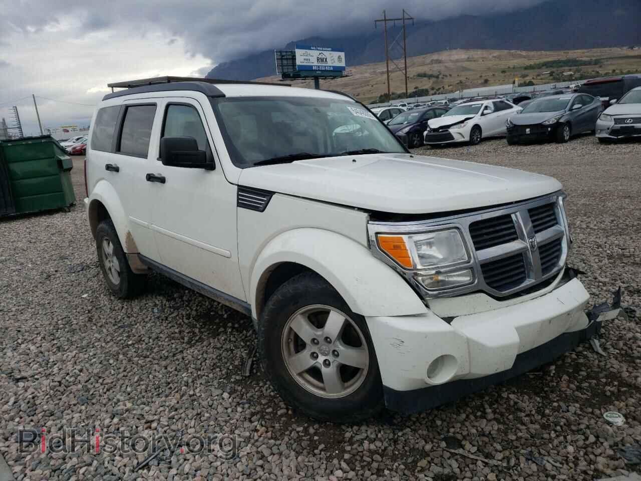 Photo 1D8GU28K48W179092 - DODGE NITRO 2008