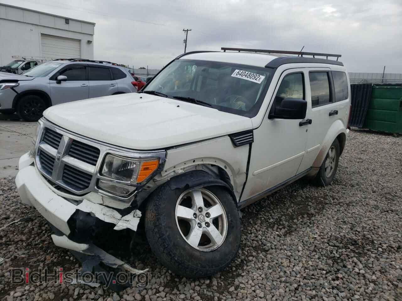 2008 DODGE NITRO - VIN: 1D8GU28K48W179092 - Photo 2