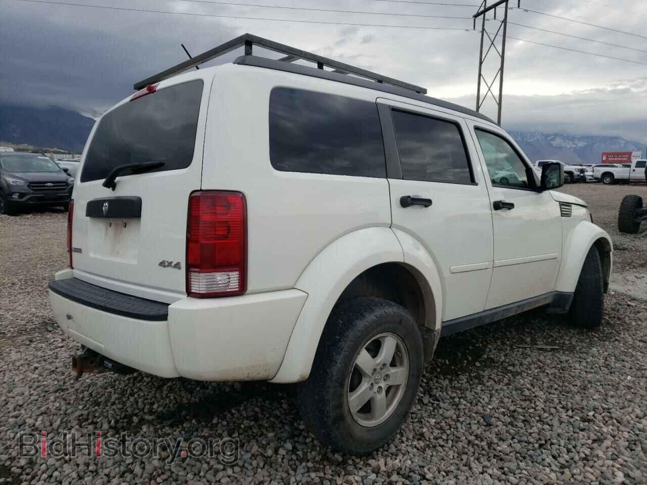 2008 DODGE NITRO - VIN: 1D8GU28K48W179092 - Photo 4