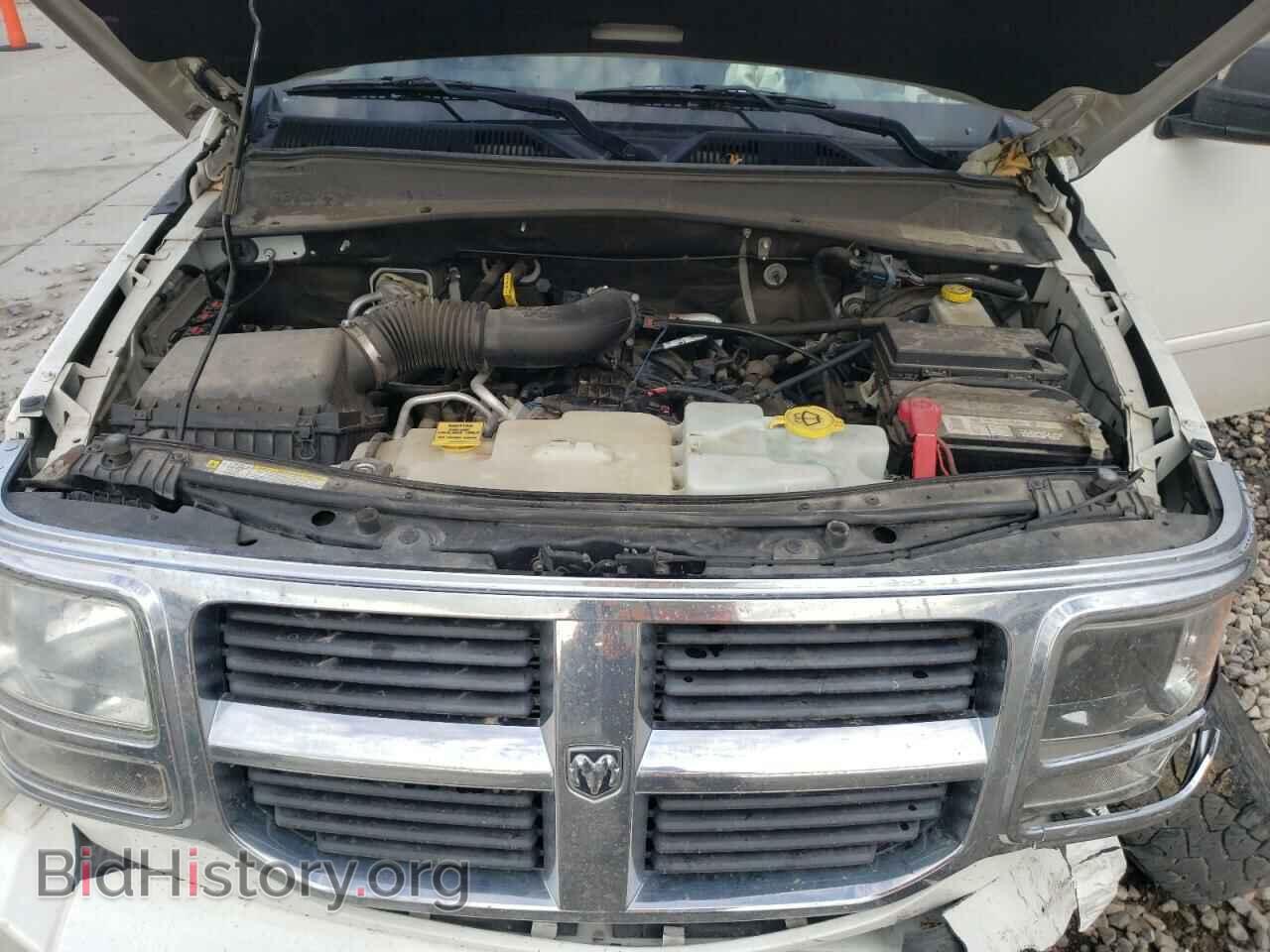 2008 DODGE NITRO - VIN: 1D8GU28K48W179092 - Photo 7