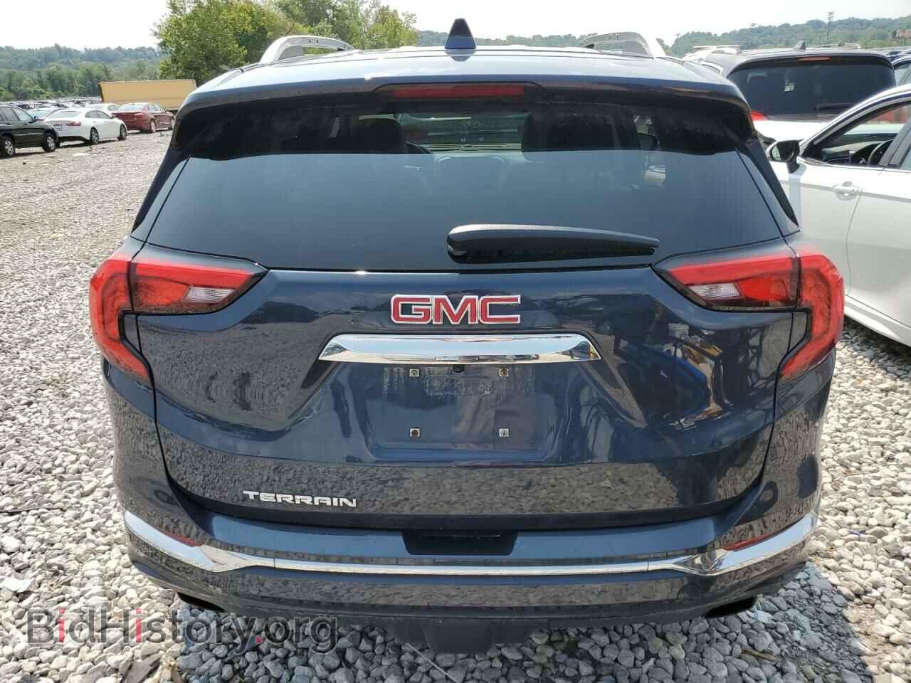 2018 GMC TERRAIN - VIN: 3GKALSEX2JL384045 - Фото 6