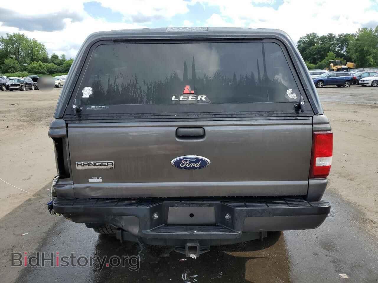 2011 FORD RANGER - VIN: 1FTLR4FE1BPA09894 - Фото 6