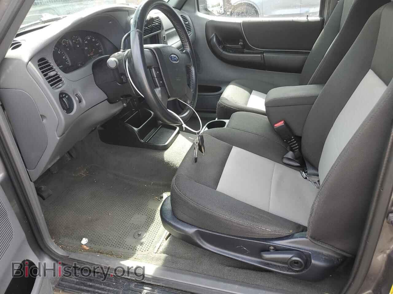 2011 FORD RANGER - VIN: 1FTLR4FE1BPA09894 - Фото 7