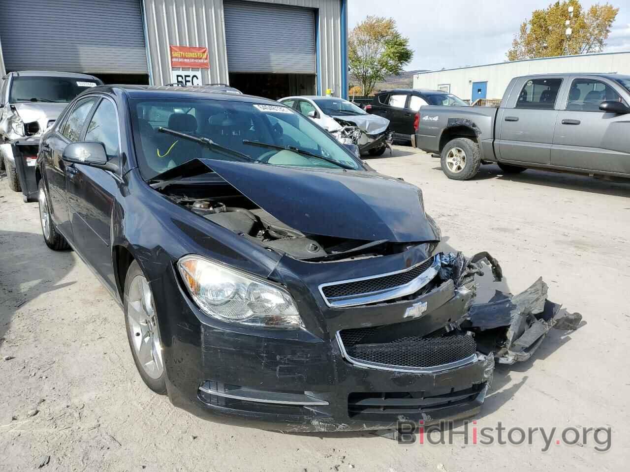 Photo 1G1ZC5EB1A4118261 - CHEVROLET MALIBU 2010