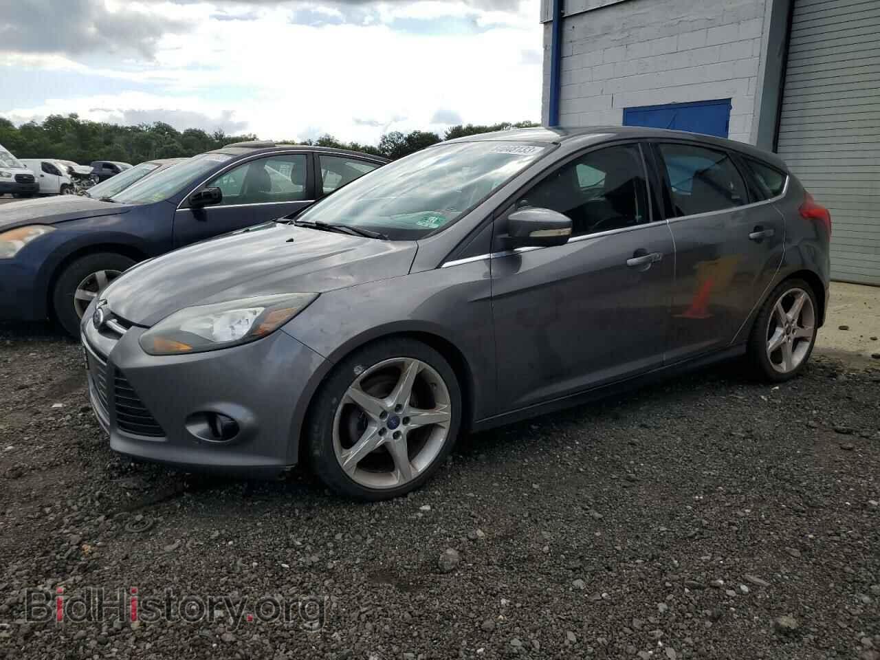 Фотография 1FADP3N21DL167017 - FORD FOCUS 2013
