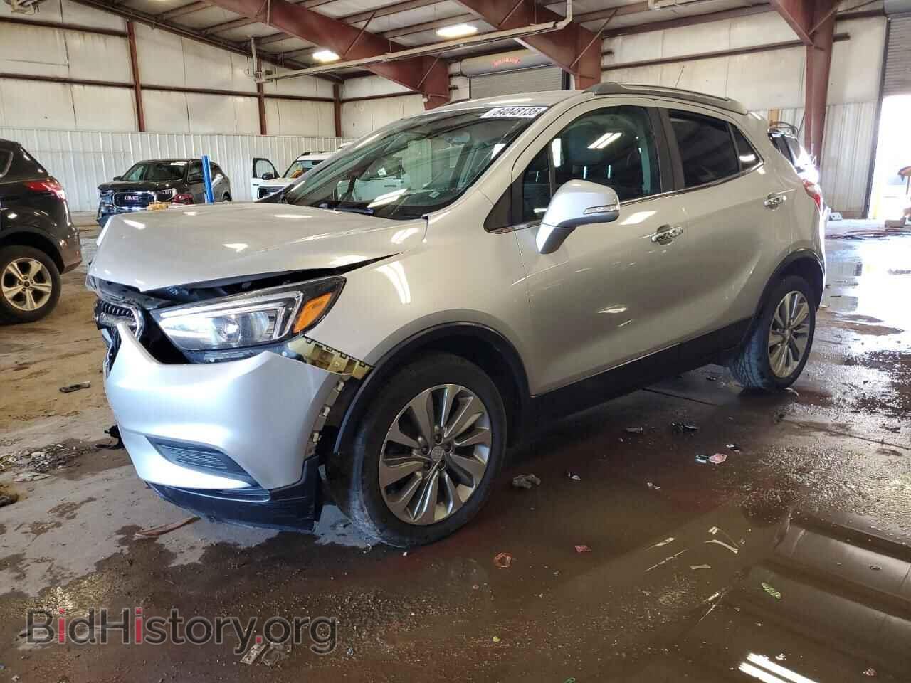 Photo KL4CJASB2HB214450 - BUICK ENCORE 2017