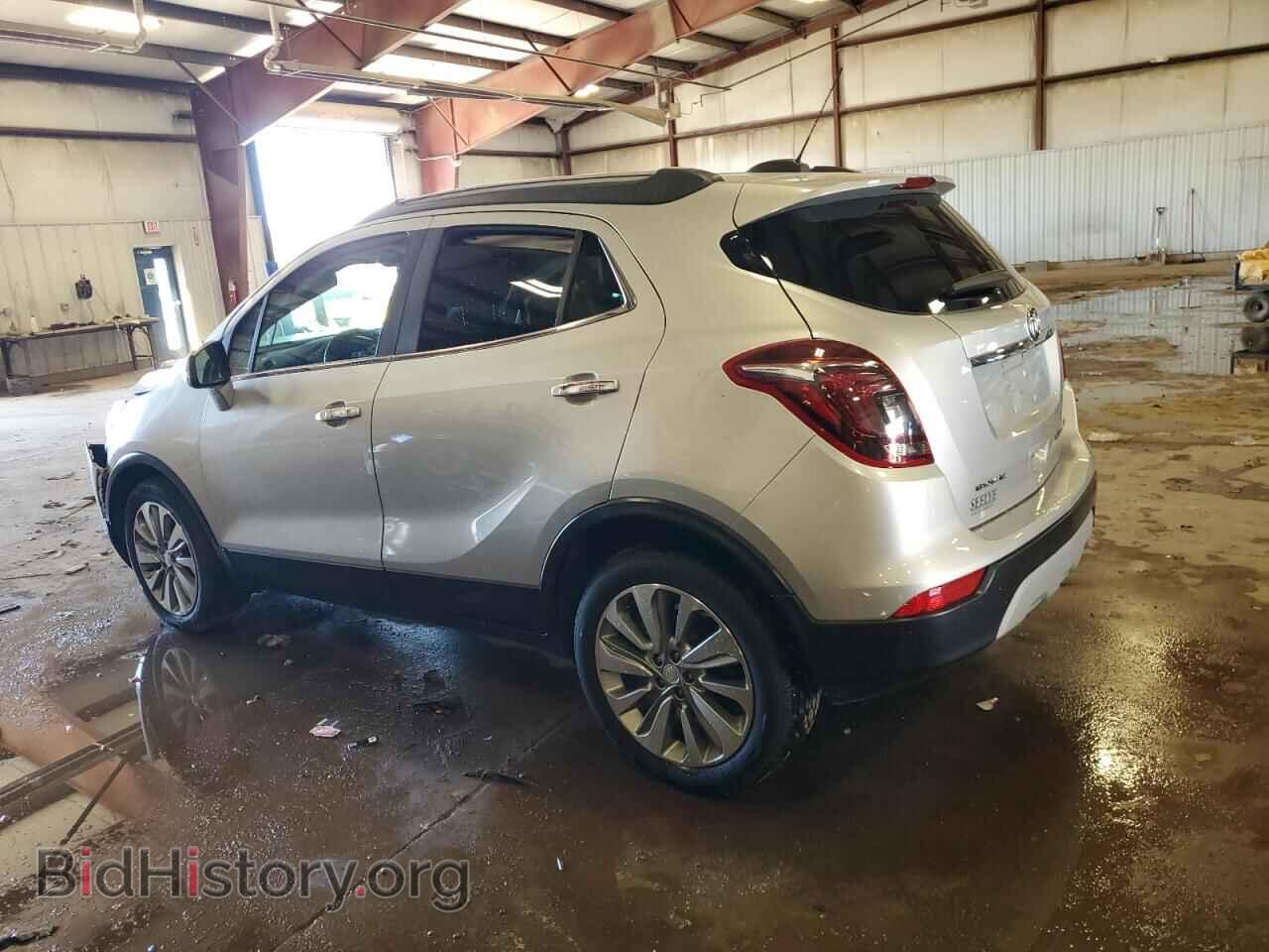 2017 BUICK ENCORE - VIN: KL4CJASB2HB214450 - Фото 2