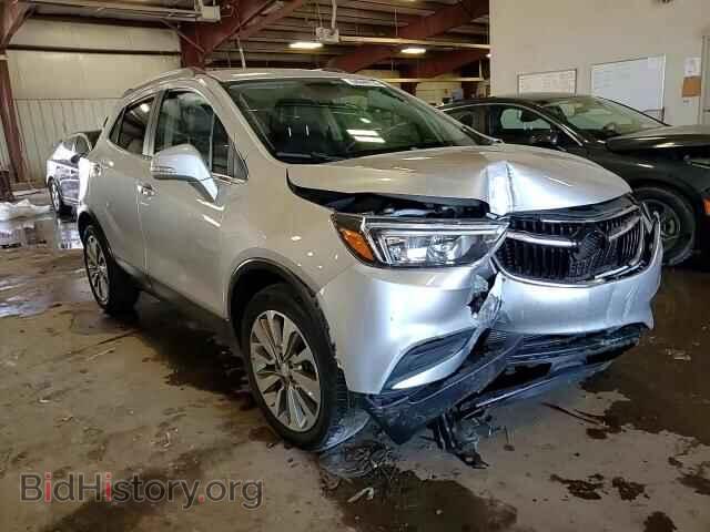 2017 BUICK ENCORE - VIN: KL4CJASB2HB214450 - Фото 14