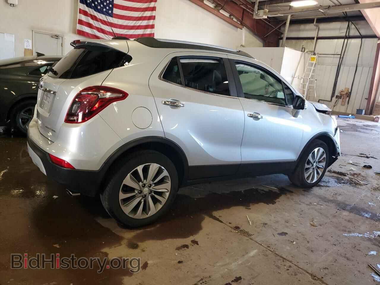 2017 BUICK ENCORE - VIN: KL4CJASB2HB214450 - Фото 3