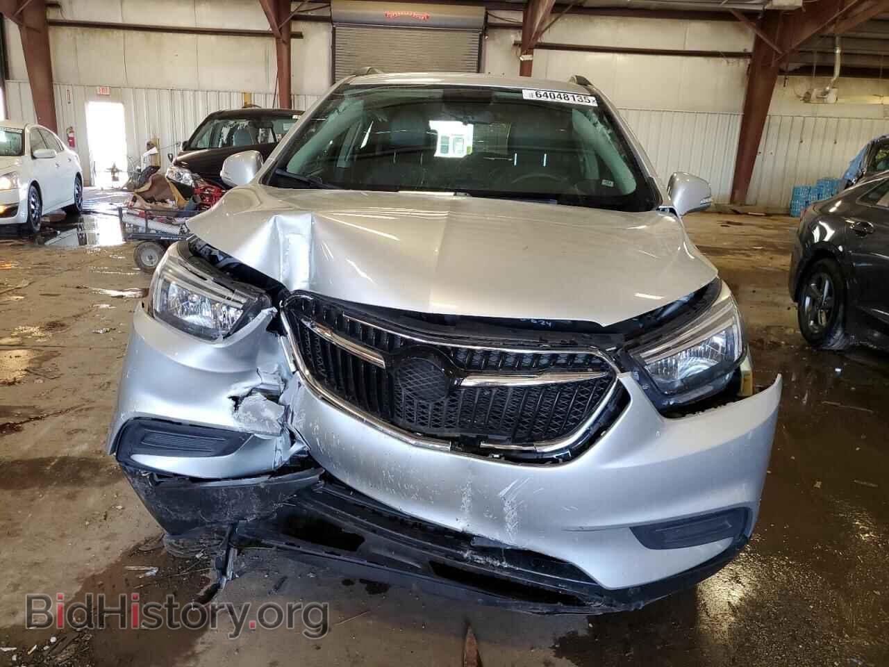 2017 BUICK ENCORE - VIN: KL4CJASB2HB214450 - Фото 5