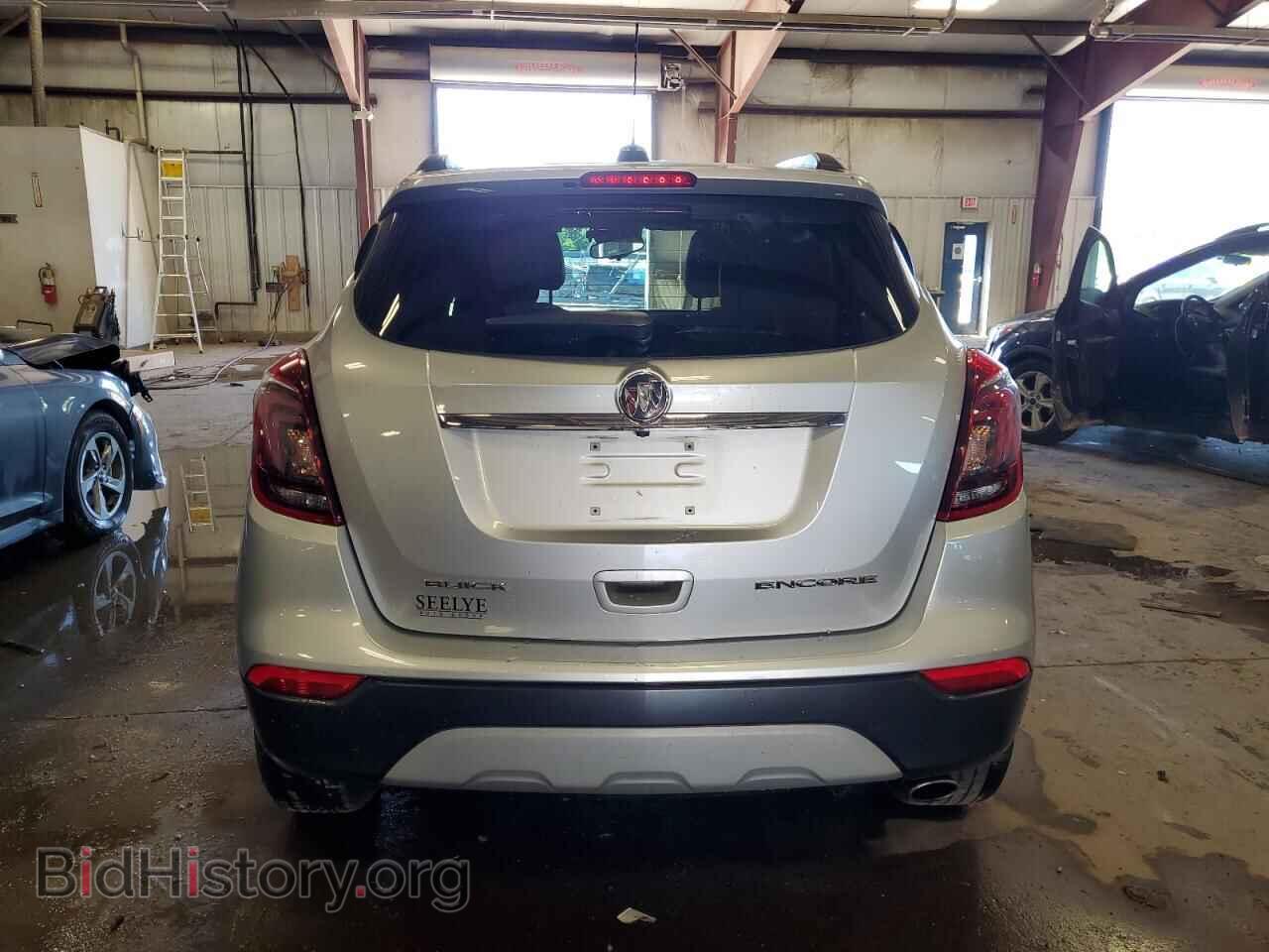 2017 BUICK ENCORE - VIN: KL4CJASB2HB214450 - Фото 6