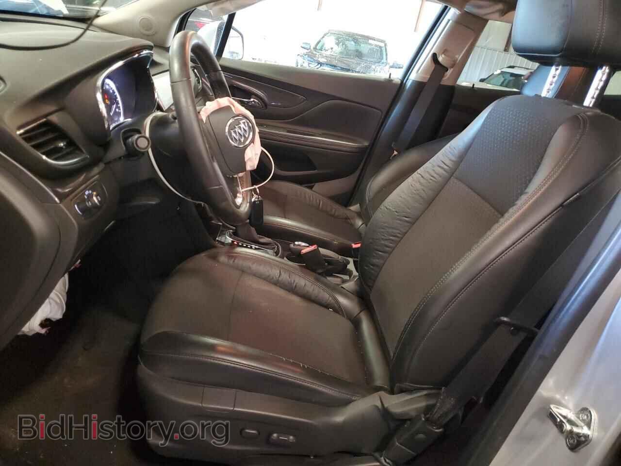 2017 BUICK ENCORE - VIN: KL4CJASB2HB214450 - Фото 7