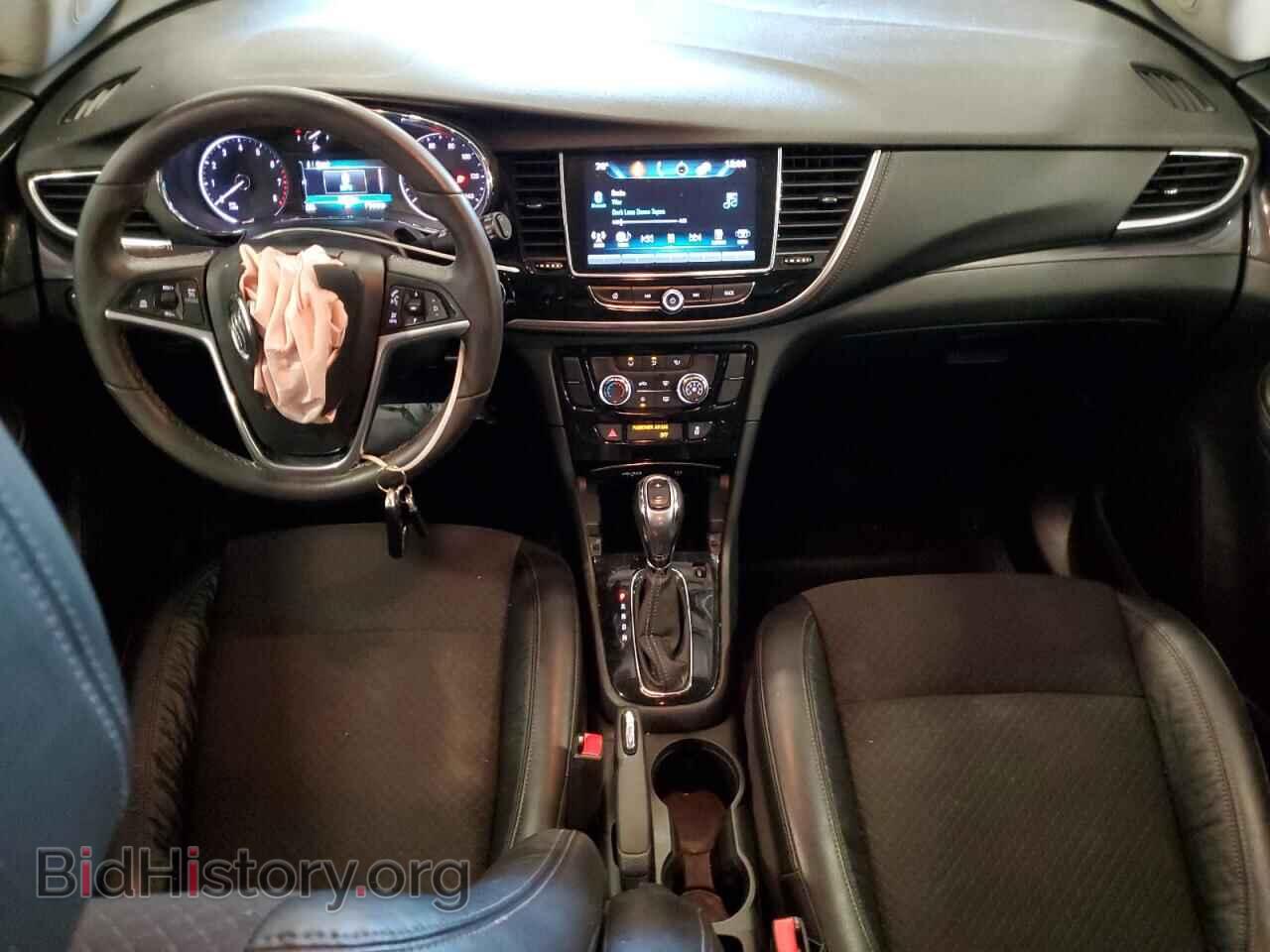 2017 BUICK ENCORE - VIN: KL4CJASB2HB214450 - Фото 8