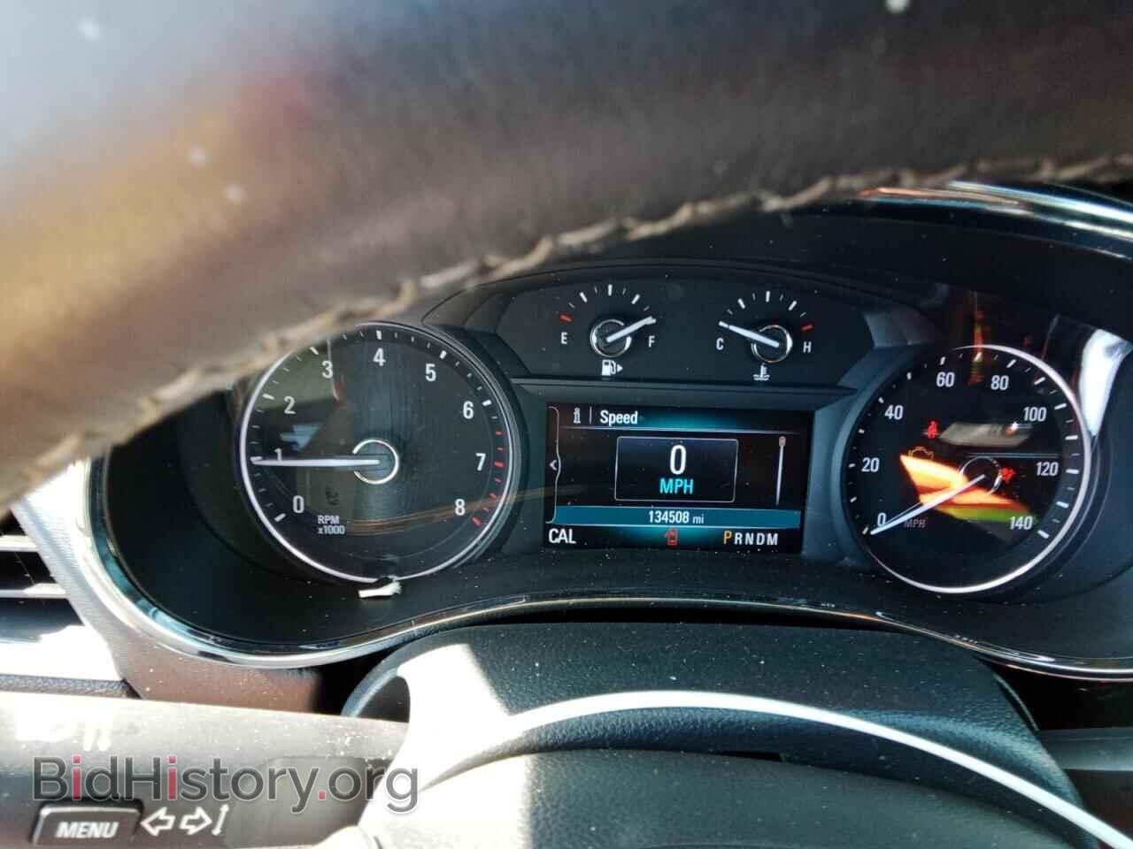 2017 BUICK ENCORE - VIN: KL4CJASB2HB214450 - Фото 9
