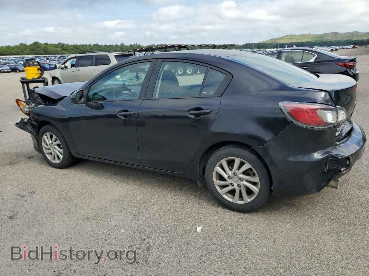 2012 MAZDA 3 - VIN: JM1BL1V85C1683834 - Фото 2