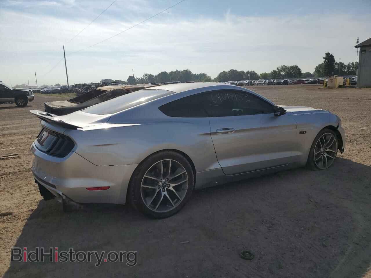 2015 FORD MUSTANG - VIN: 1FA6P8CF6F5411795 - Фото 3