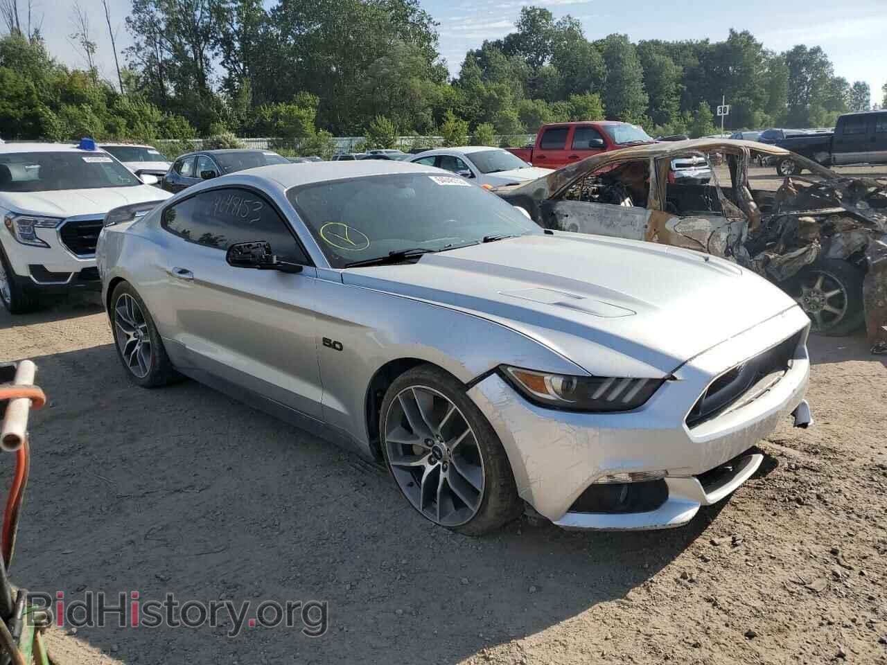 2015 FORD MUSTANG - VIN: 1FA6P8CF6F5411795 - Фото 4