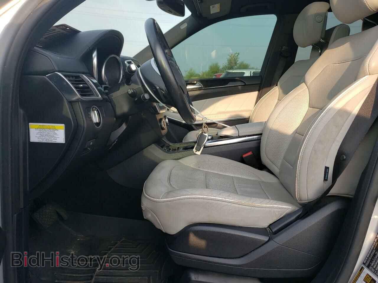2014 MERCEDES-BENZ GL-CLASS - VIN: 4JGDF2EE7EA284367 - Фото 7