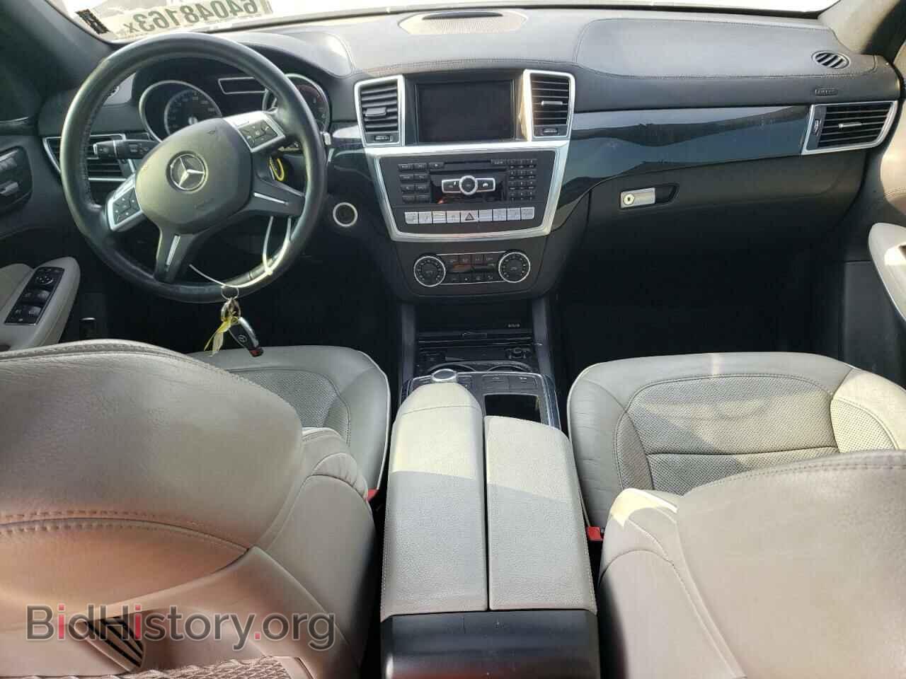 2014 MERCEDES-BENZ GL-CLASS - VIN: 4JGDF2EE7EA284367 - Фото 8