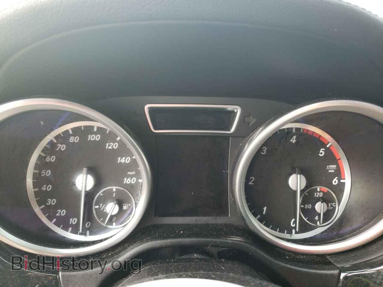 2014 MERCEDES-BENZ GL-CLASS - VIN: 4JGDF2EE7EA284367 - Фото 9