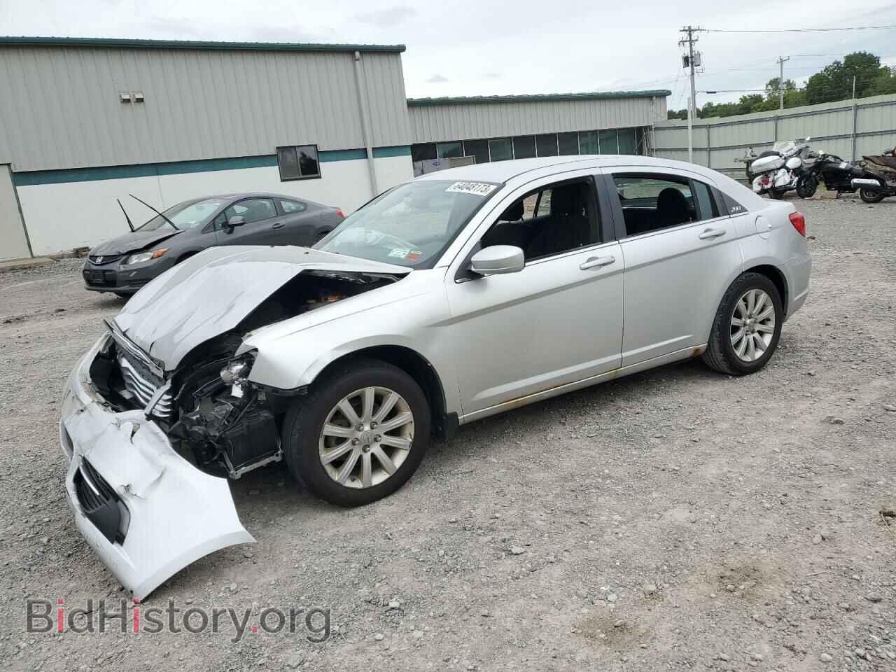 Фотография 1C3CCBBB0CN119712 - CHRYSLER 200 2012