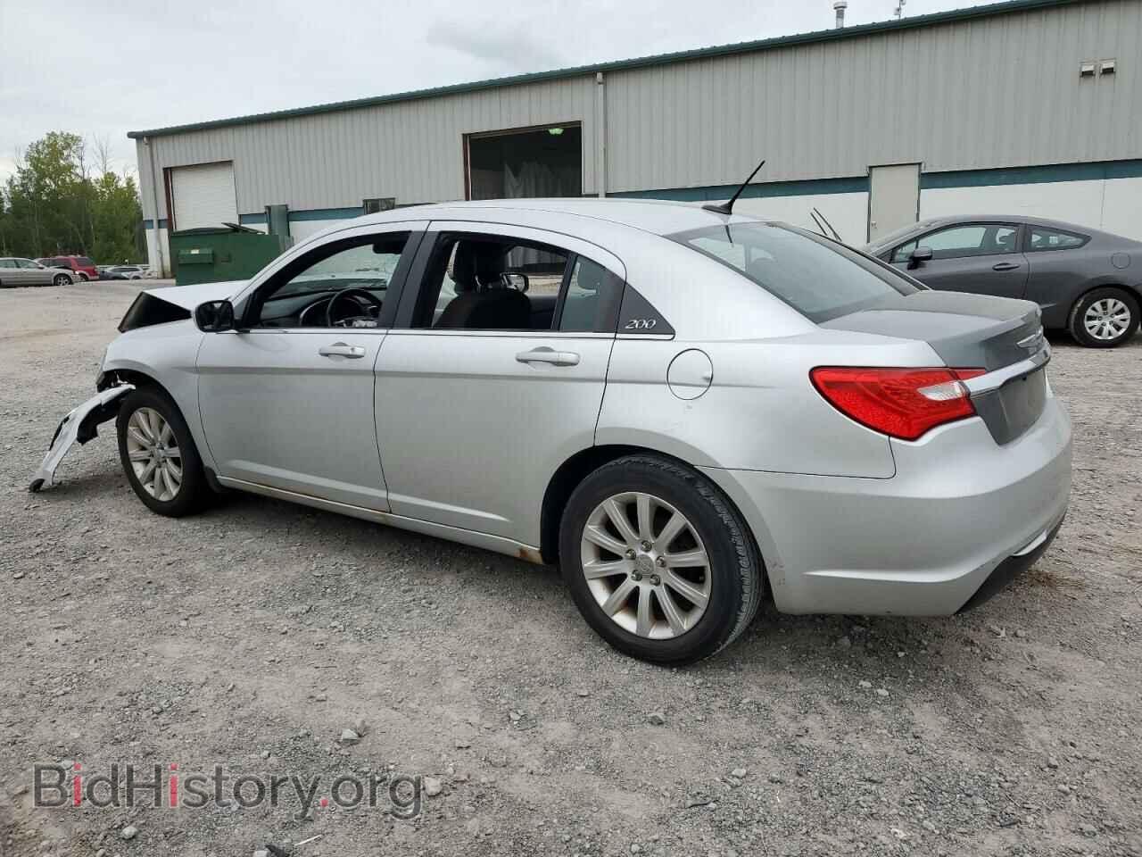 2012 CHRYSLER 200 - VIN: 1C3CCBBB0CN119712 - Фото 2